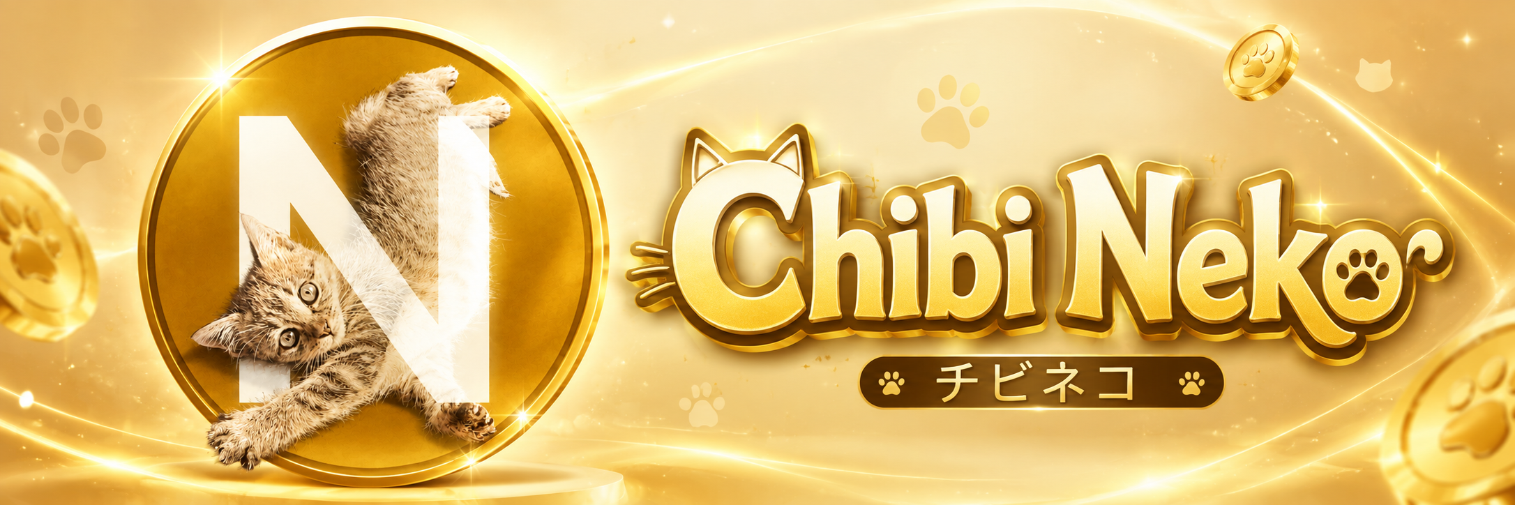 Chibi Neko banner